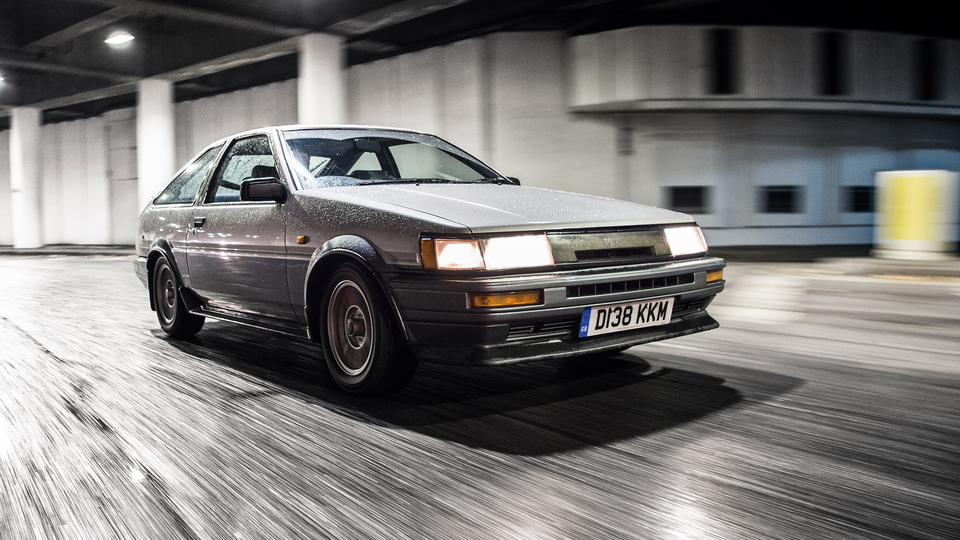 Toyota Corolla AE86: review, history, prices and specs | evo